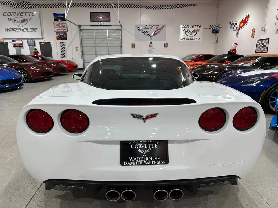 2012 Chevrolet Corvette C6 - Image 9 of 11