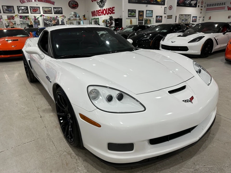 2012 Chevrolet Corvette C6 - Image 5 of 11