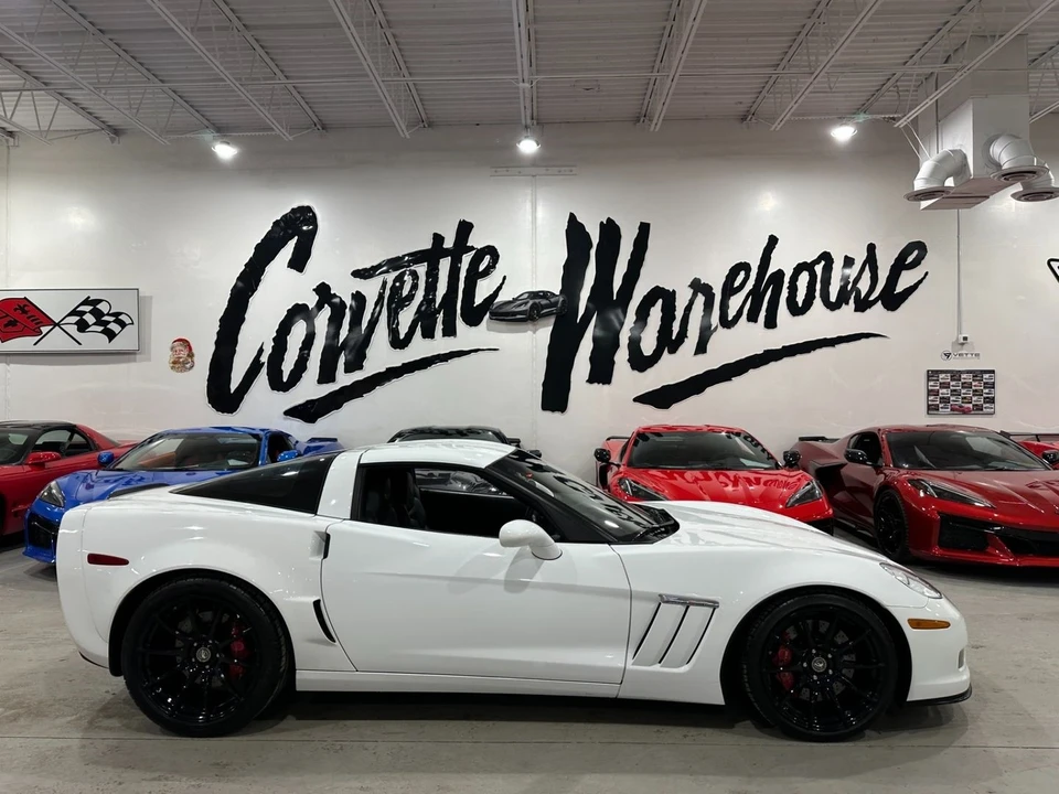 2012 Chevrolet Corvette C6 - Image 10 of 21