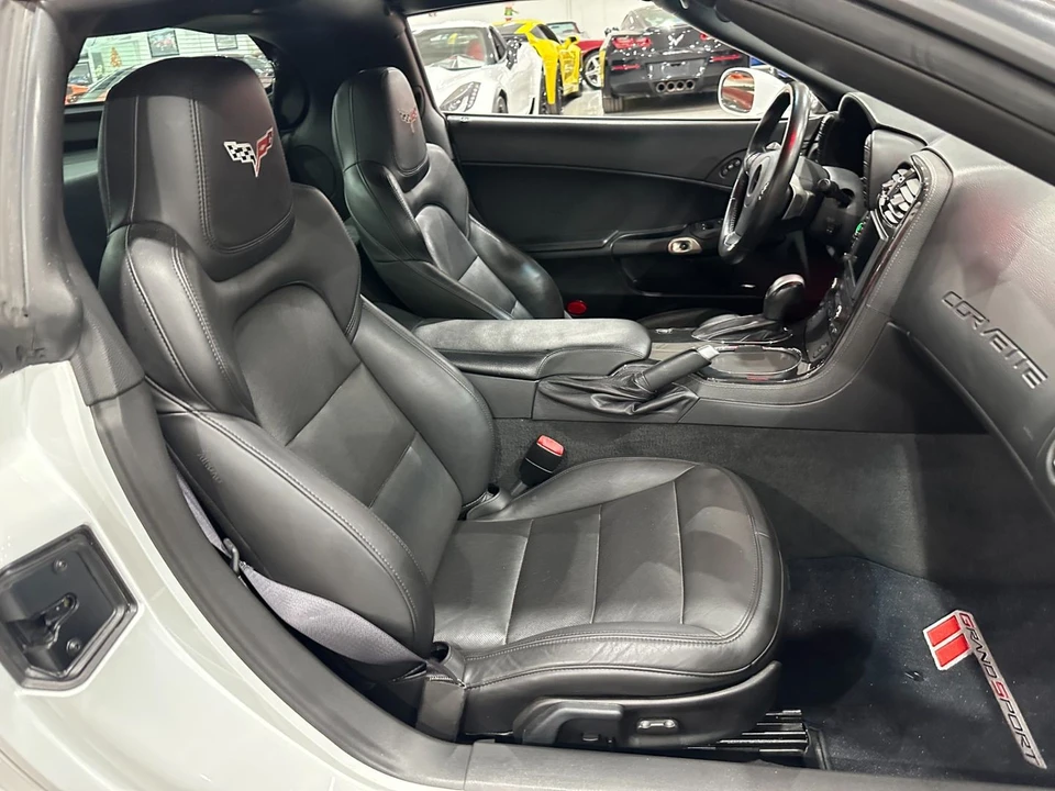 2012 Chevrolet Corvette C6 - Image 19 of 21