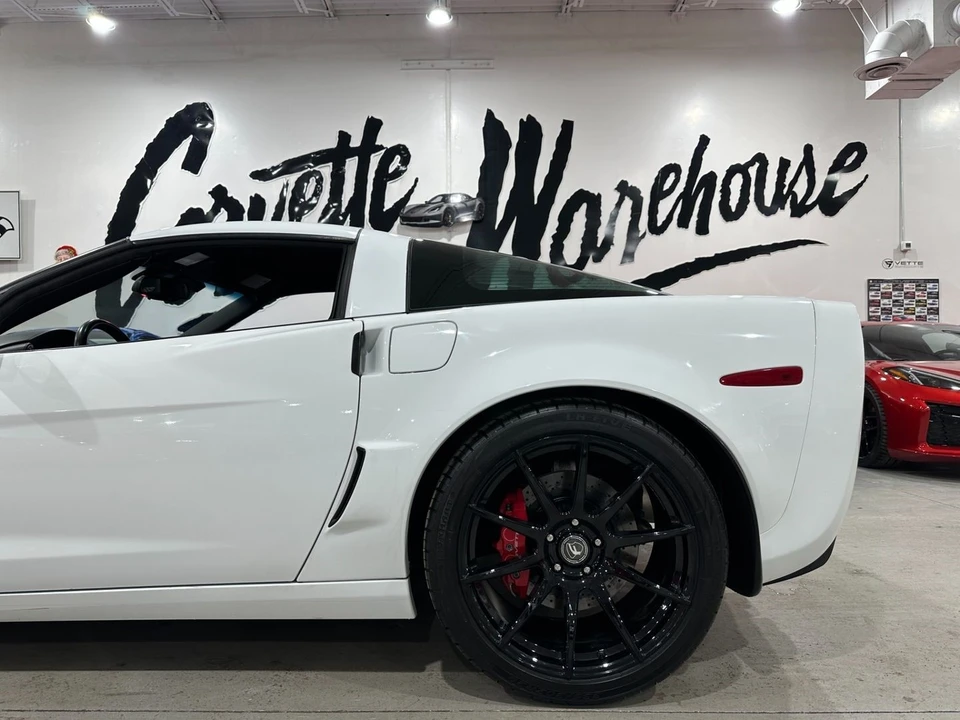 2012 Chevrolet Corvette C6 - Image 8 of 21