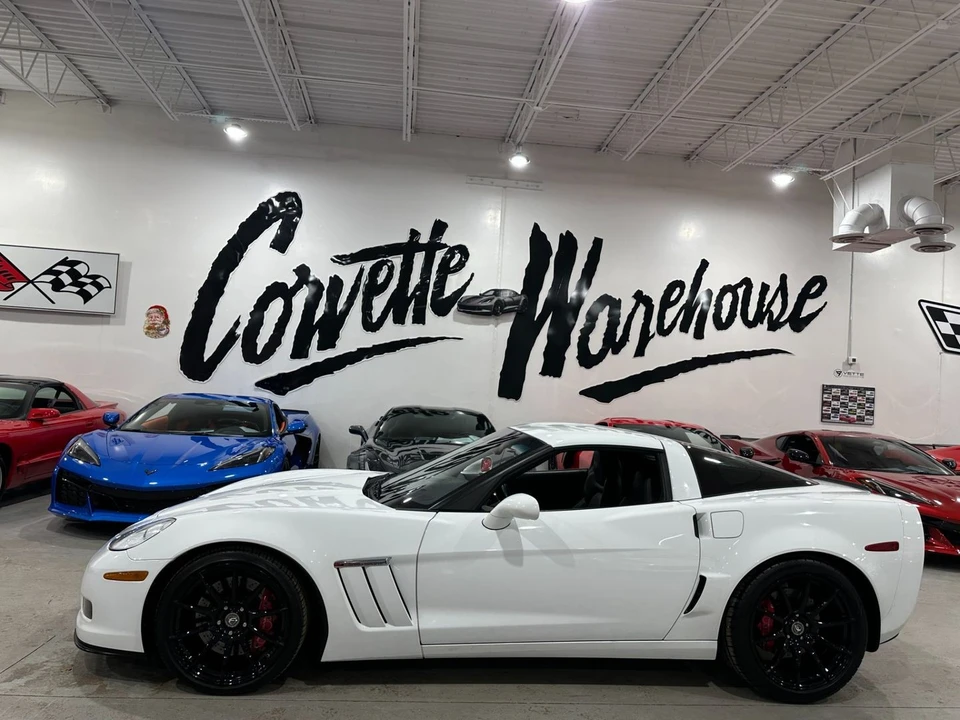 2012 Chevrolet Corvette C6 - Image 2 of 21