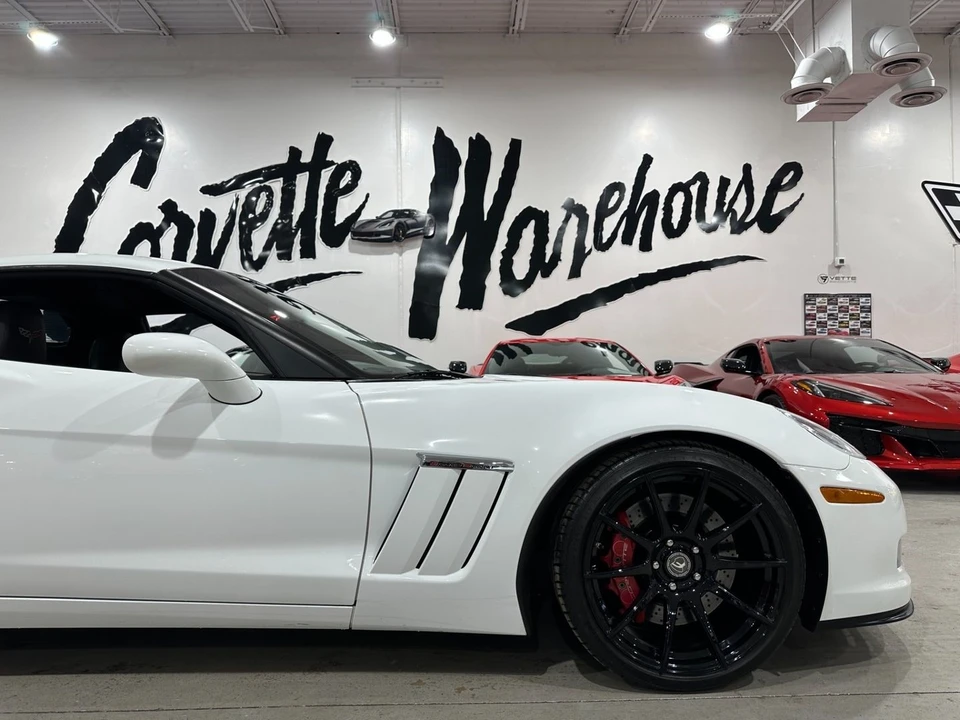 2012 Chevrolet Corvette C6 - Image 6 of 21