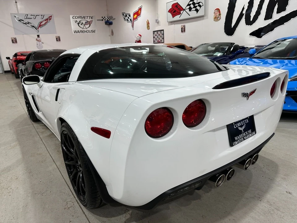 2012 Chevrolet Corvette C6 - Image 4 of 11