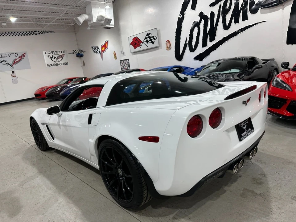 2012 Chevrolet Corvette C6 - Image 4 of 21