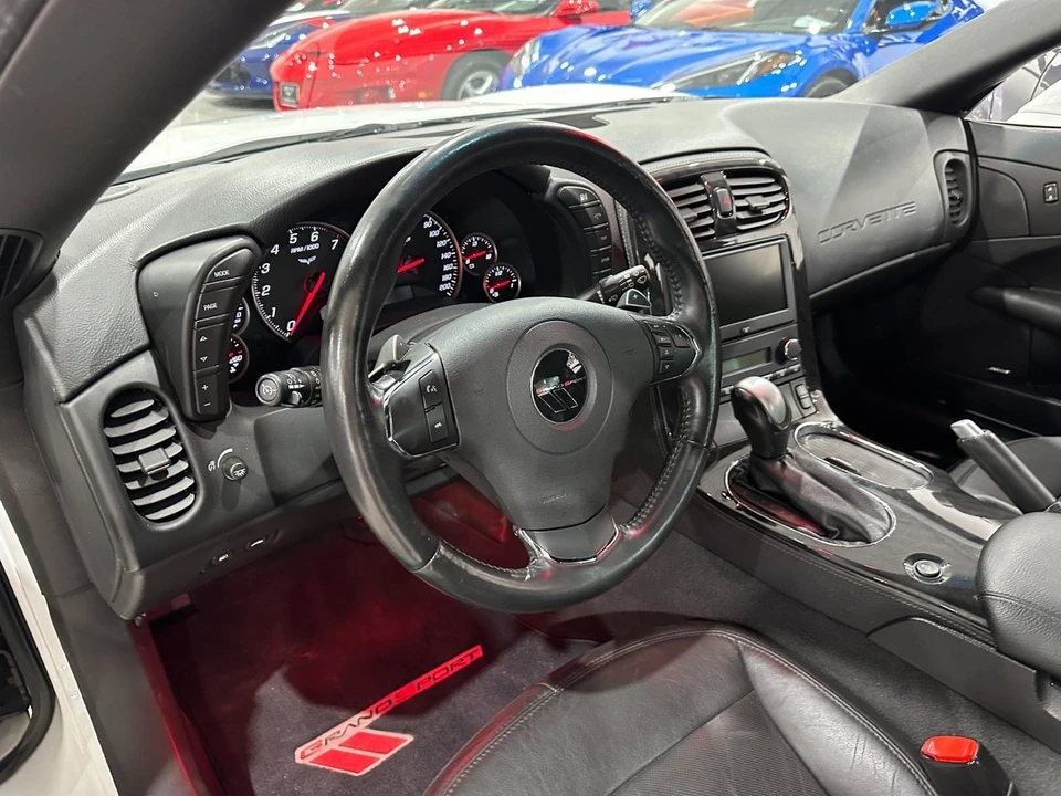 2012 Chevrolet Corvette C6 - Image 12 of 21