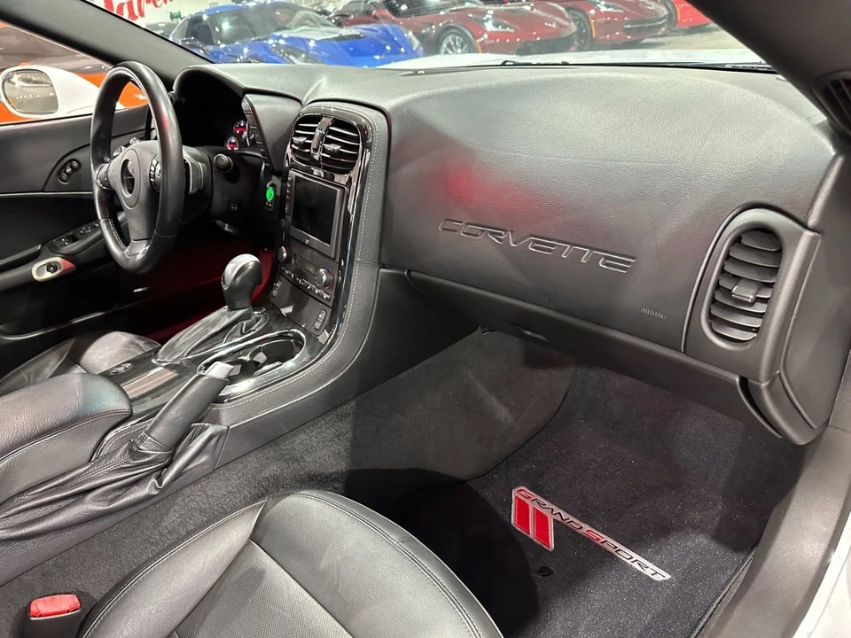 2012 Chevrolet Corvette C6 - Image 10 of 11