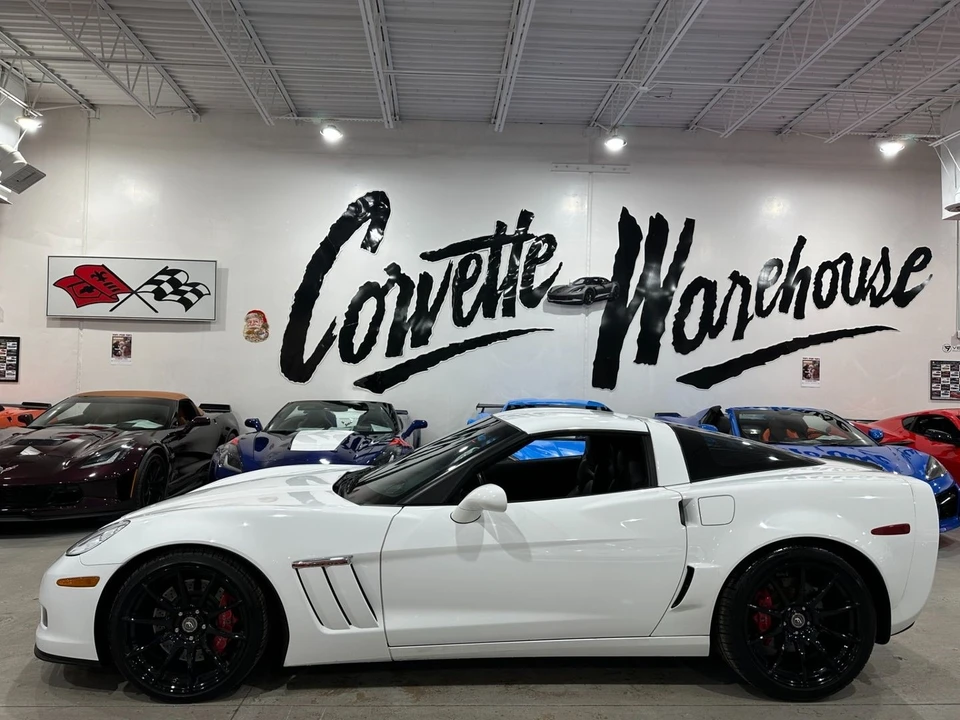 2012 Chevrolet Corvette C6 - Image 2 of 11