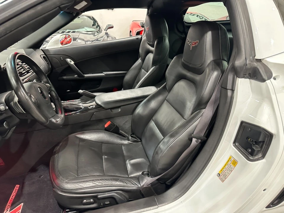 2012 Chevrolet Corvette C6 - Image 13 of 21