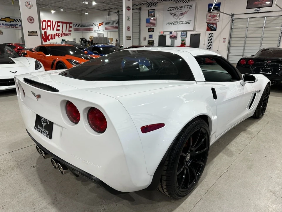 2012 Chevrolet Corvette C6 - Image 7 of 11