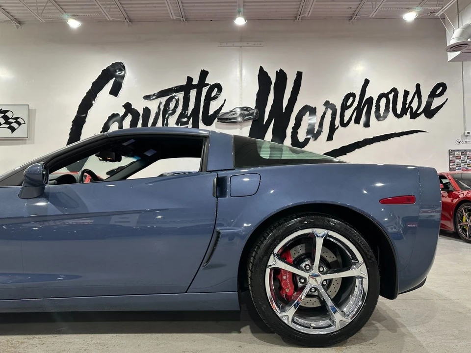 2012 Chevrolet Corvette C6 - Image 8 of 21