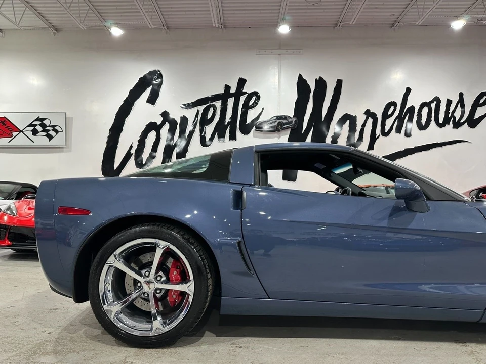 2012 Chevrolet Corvette C6 - Image 5 of 21