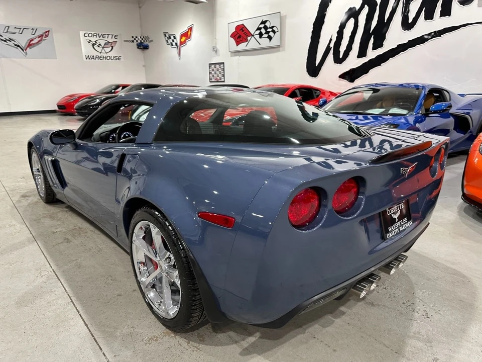 2012 Chevrolet Corvette C6 - Image 4 of 21
