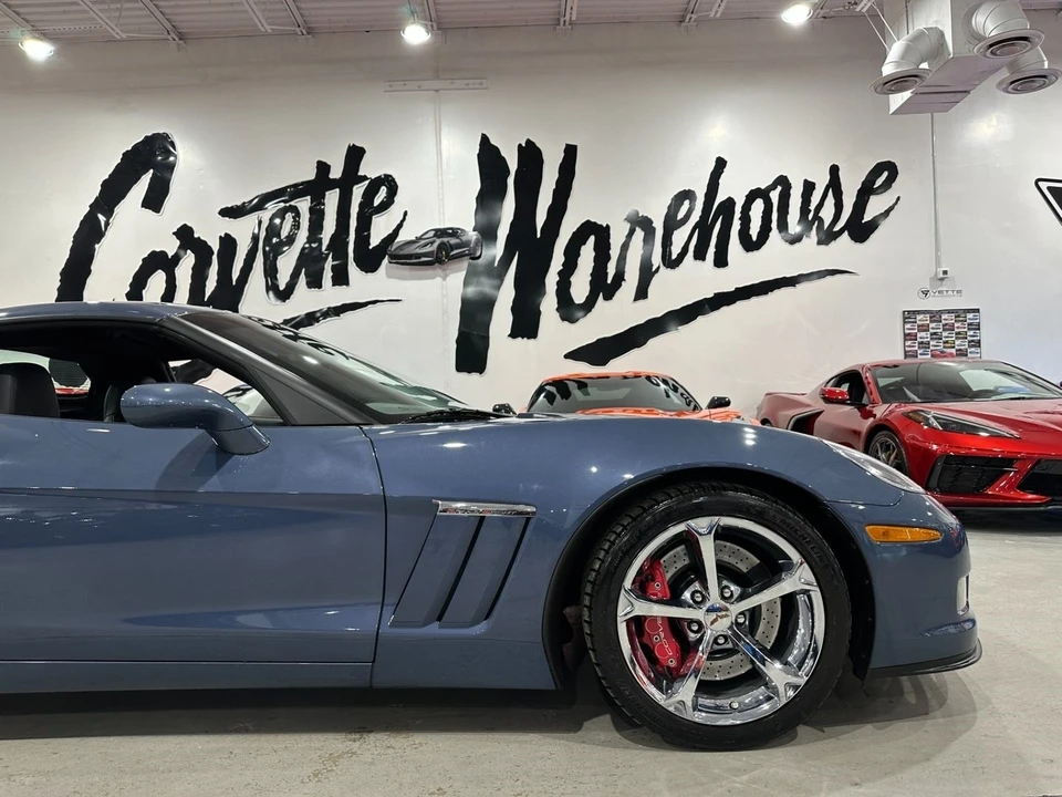 2012 Chevrolet Corvette C6 - Image 6 of 21
