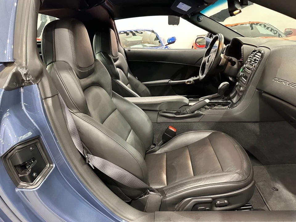 2012 Chevrolet Corvette C6 - Image 19 of 21