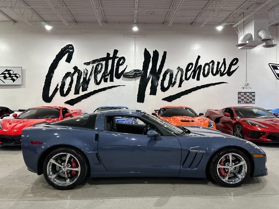 2012 Chevrolet Corvette C6 - Image 10 of 21
