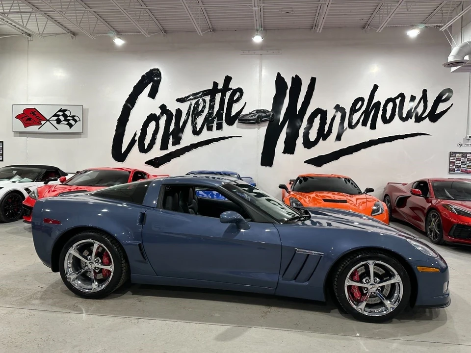 2012 Chevrolet Corvette C6 - Image 11 of 21