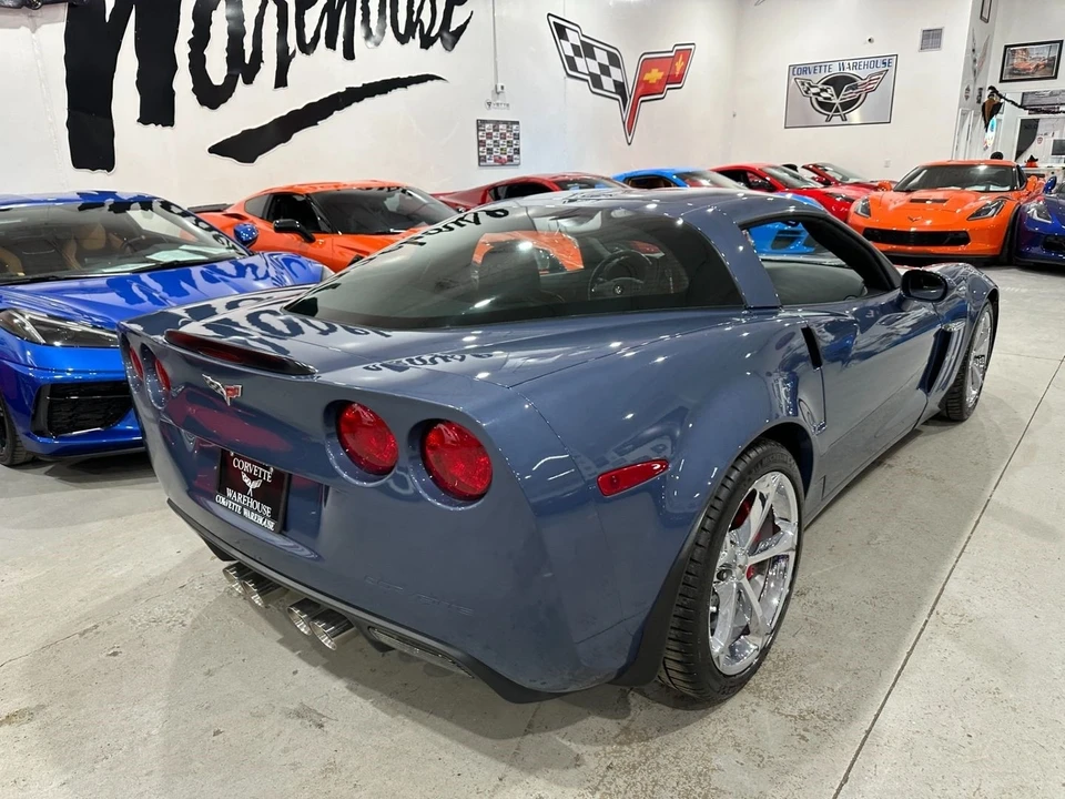 2012 Chevrolet Corvette C6 - Image 9 of 21