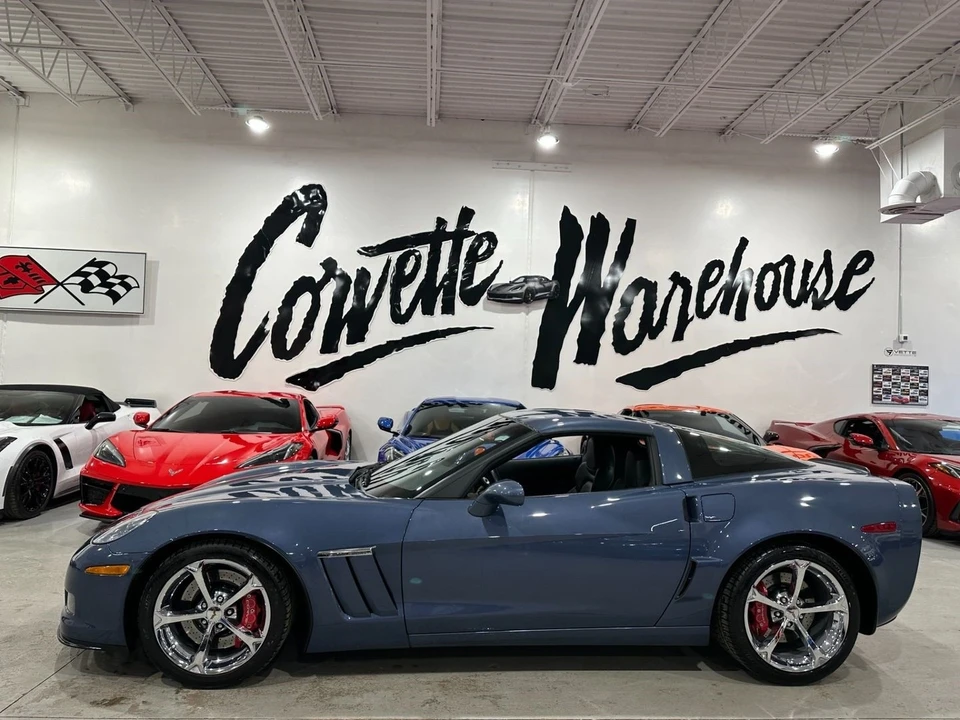 2012 Chevrolet Corvette C6 - Image 2 of 21
