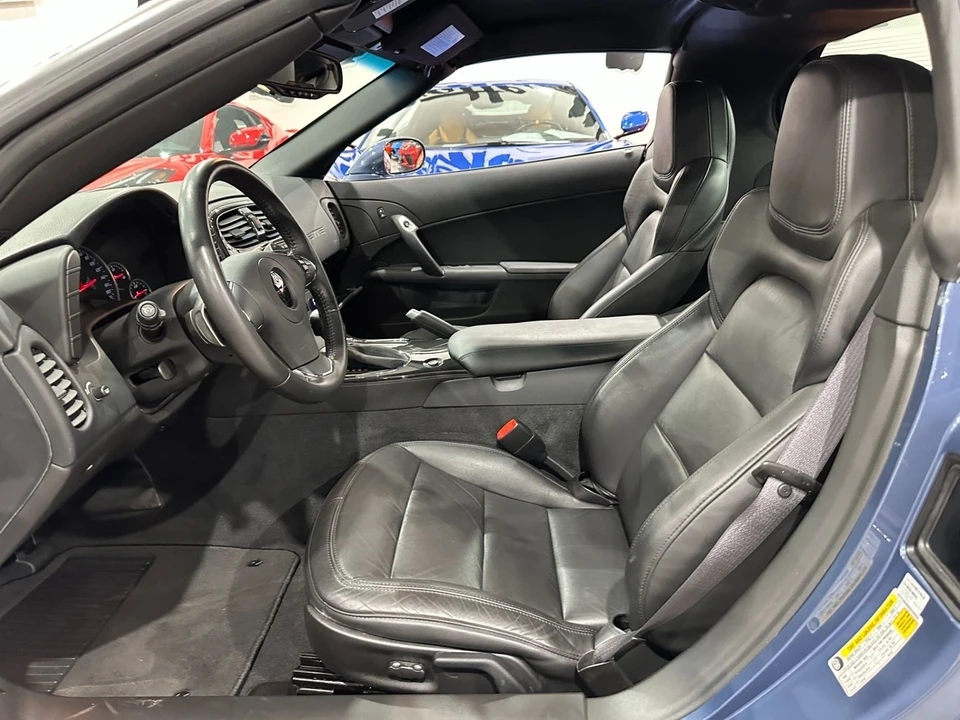 2012 Chevrolet Corvette C6 - Image 18 of 21