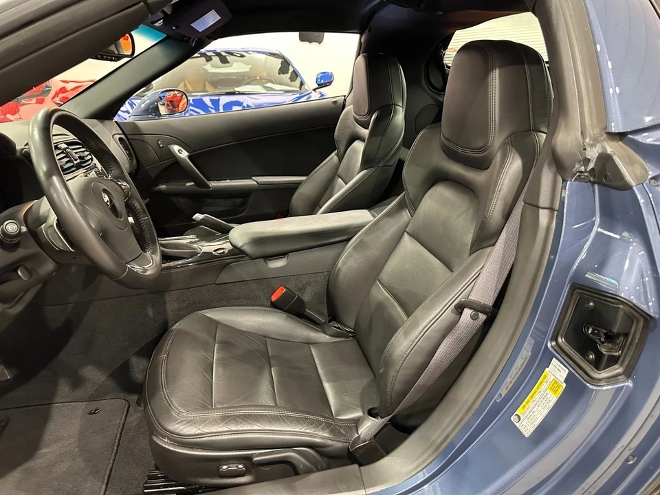 2012 Chevrolet Corvette C6 - Image 13 of 21