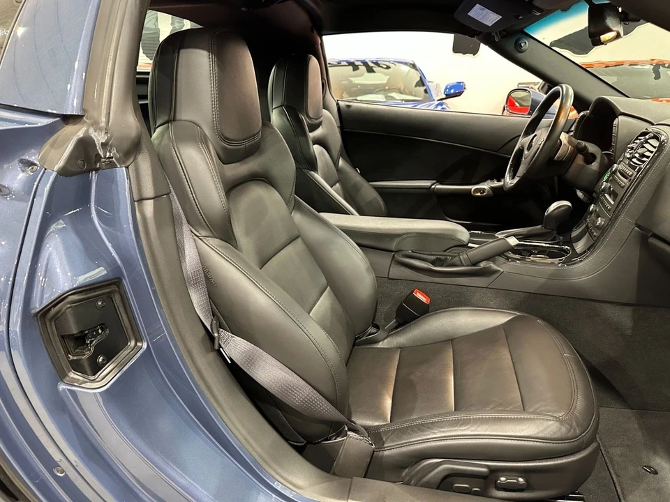 2012 Chevrolet Corvette C6 - Image 14 of 21