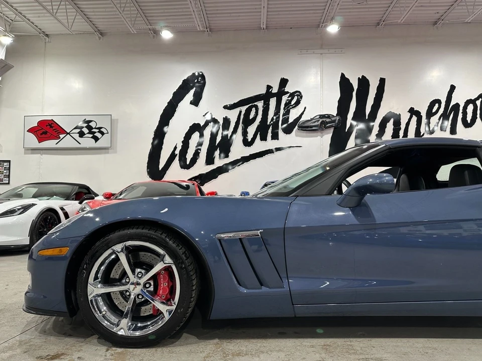 2012 Chevrolet Corvette C6 - Image 7 of 21
