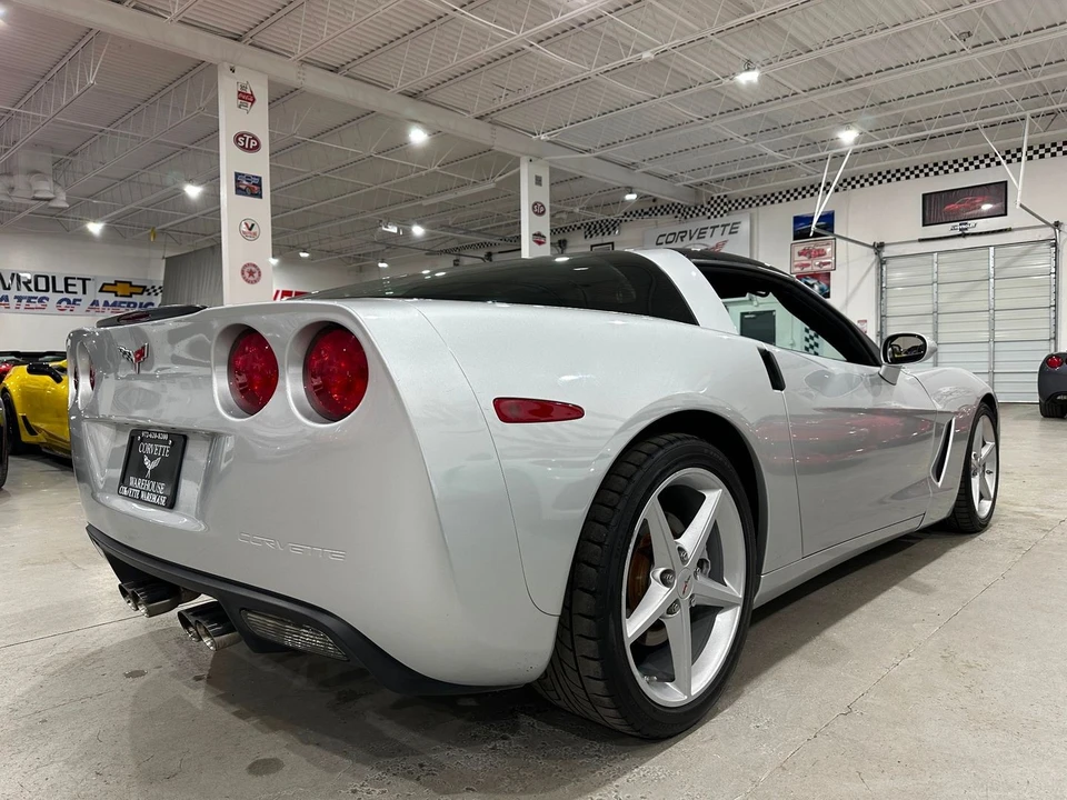 2012 Chevrolet Corvette C6 - Image 4 of 21