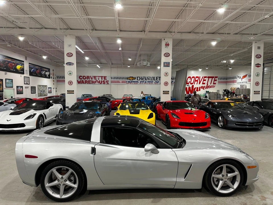 2012 Chevrolet Corvette C6 - Image 7 of 21