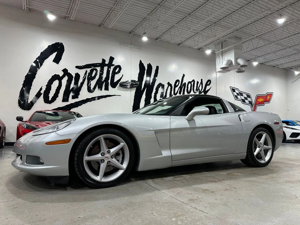 2012 Chevrolet Corvette C6 - Image 18 of 21