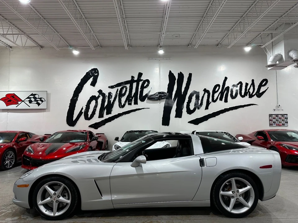 2012 Chevrolet Corvette C6 - Image 2 of 21