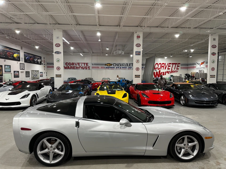 2012 Chevrolet Corvette C6 - Image 6 of 31