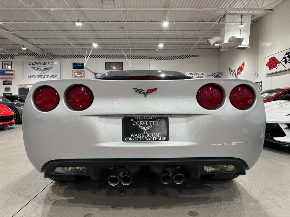 2012 Chevrolet Corvette C6 - Image 31 of 31