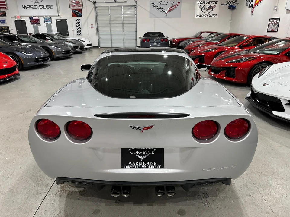 2012 Chevrolet Corvette C6 - Image 19 of 31