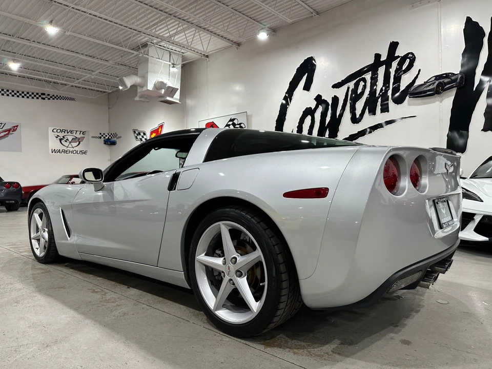 2012 Chevrolet Corvette C6 - Image 4 of 31