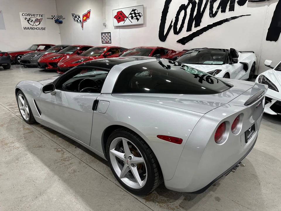 2012 Chevrolet Corvette C6 - Image 26 of 31