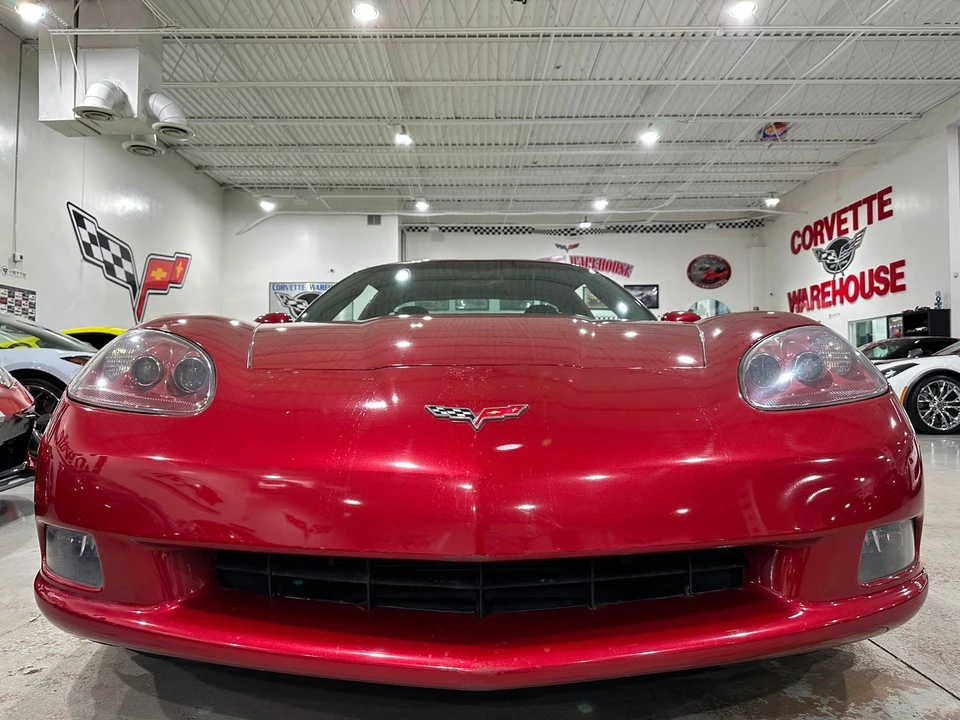 2012 Chevrolet Corvette C6 - Image 20 of 21