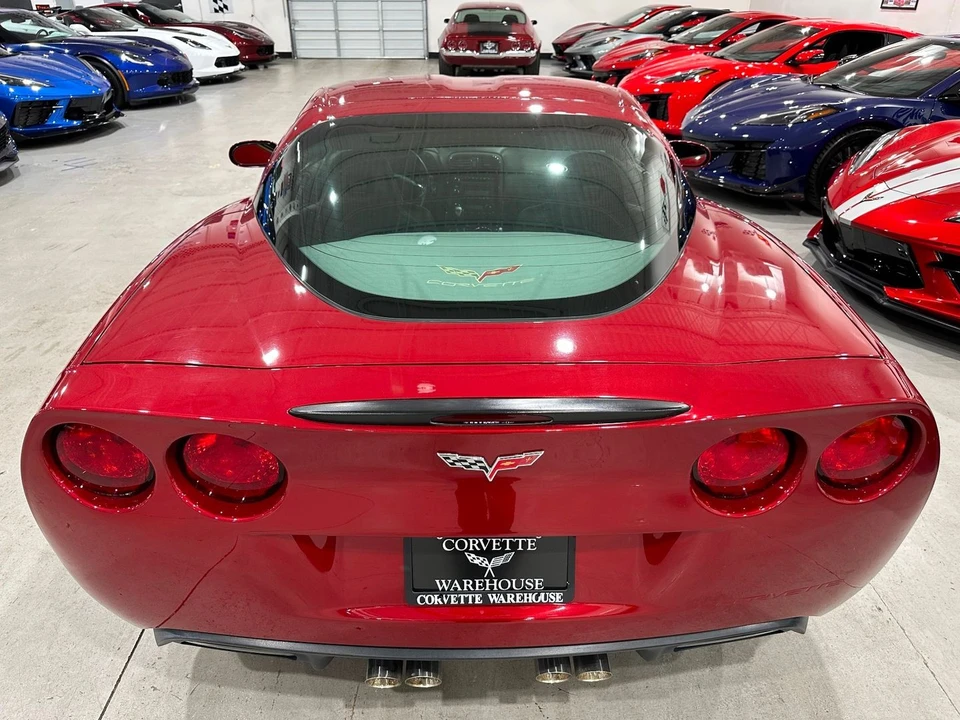 2012 Chevrolet Corvette C6 - Image 14 of 21