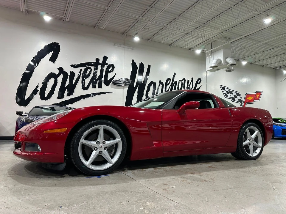 2012 Chevrolet Corvette C6 - Image 16 of 21