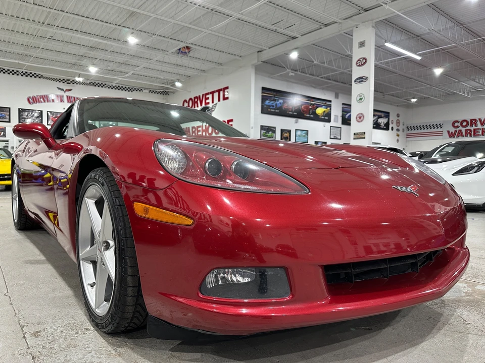 2012 Chevrolet Corvette C6 - Image 4 of 21