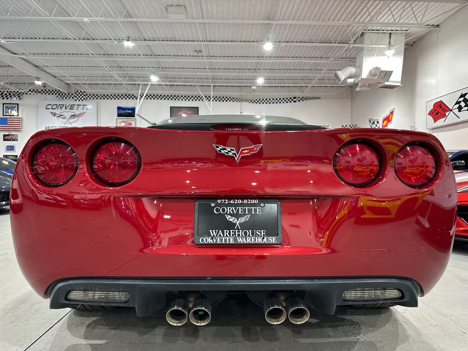 2012 Chevrolet Corvette C6 - Image 20 of 21