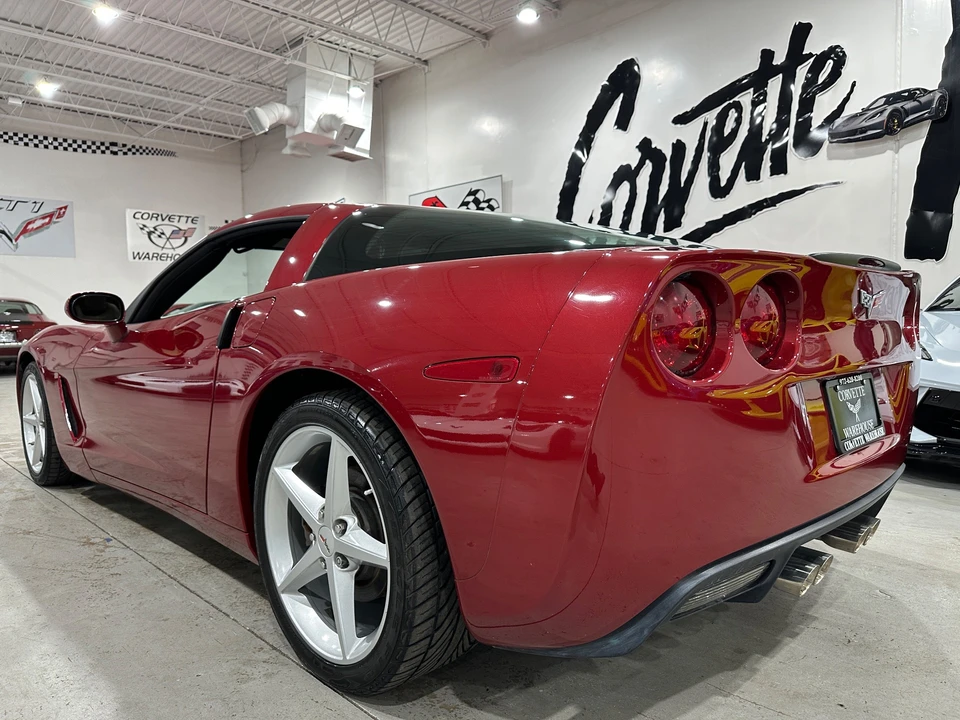 2012 Chevrolet Corvette C6 - Image 3 of 21