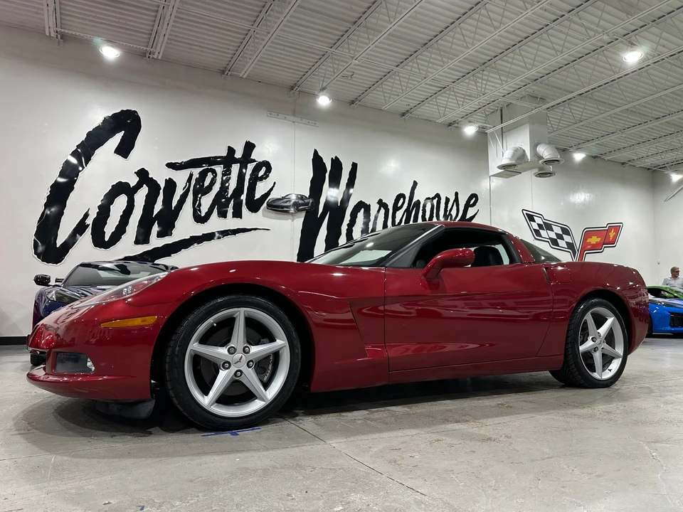 2012 Chevrolet Corvette C6 - Image 21 of 21