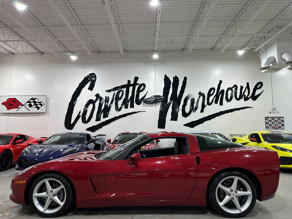 2012 Chevrolet Corvette C6 - Image 2 of 21