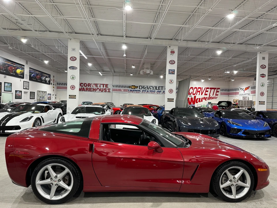2012 Chevrolet Corvette C6 - Image 5 of 21