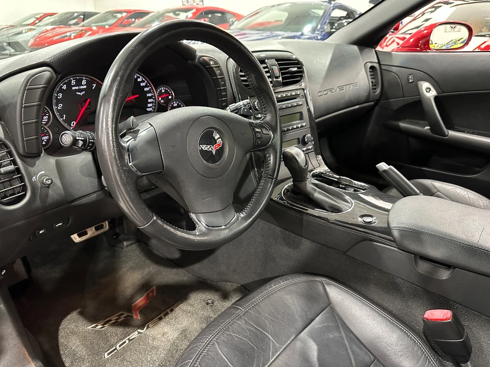 2012 Chevrolet Corvette C6 - Image 7 of 21