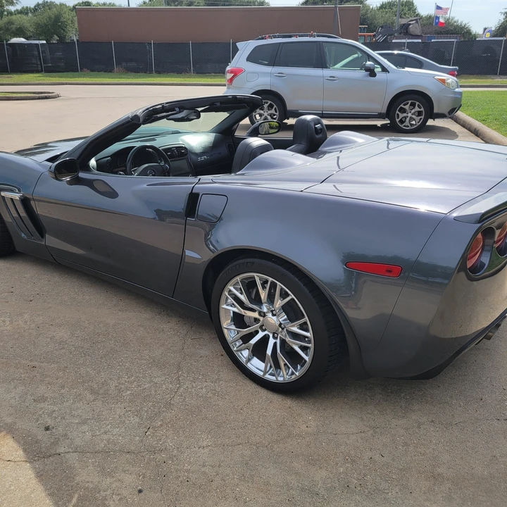 2012 Chevrolet Corvette C6 Grand Sport - Image 13 of 29