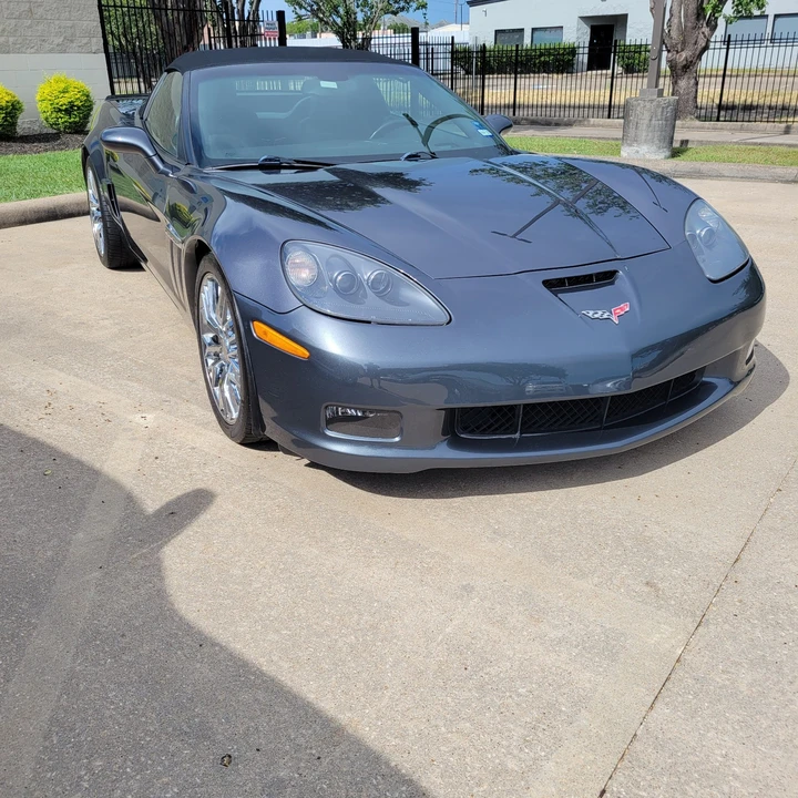 2012 Chevrolet Corvette C6 Grand Sport - Image 2 of 29