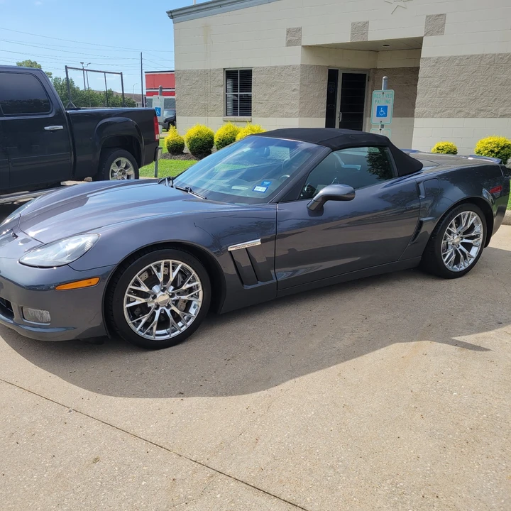2012 Chevrolet Corvette C6 Grand Sport - Image 5 of 29