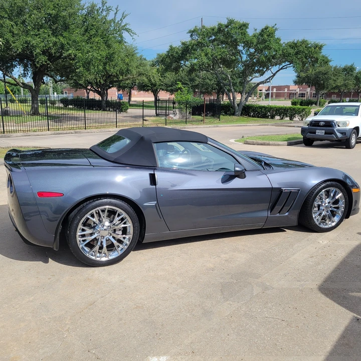 2012 Chevrolet Corvette C6 Grand Sport - Image 6 of 29